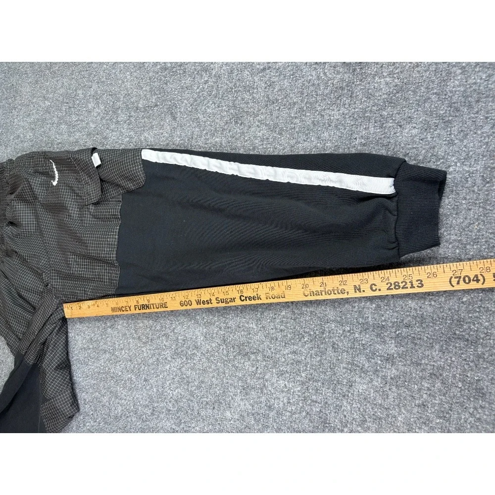 Nike Outdoor Play Hybrid DQ8741 Big Kids XL Black Sweatpants Joggers Track Pants